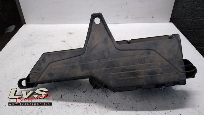 BMW 1-Serie Air box