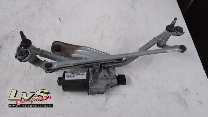 Volkswagen Caddy Moteur+mécanique essuie-glace