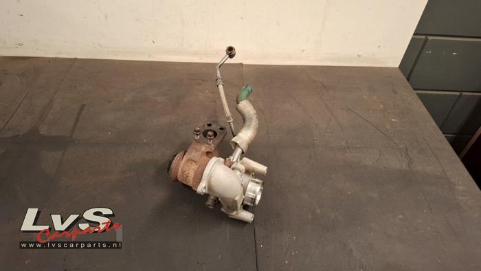 Ford Transit Connect Turbo