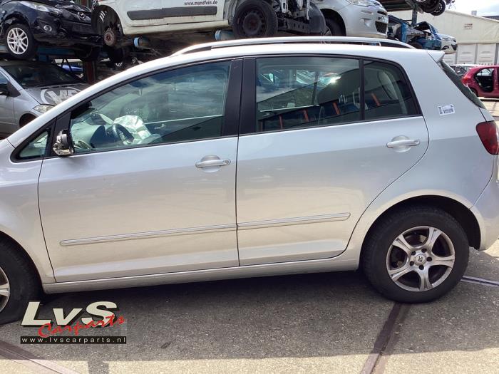 Volkswagen Golf Plus Tür 4-türig links hinten