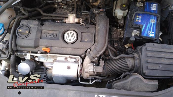 Volkswagen Golf Plus Motor