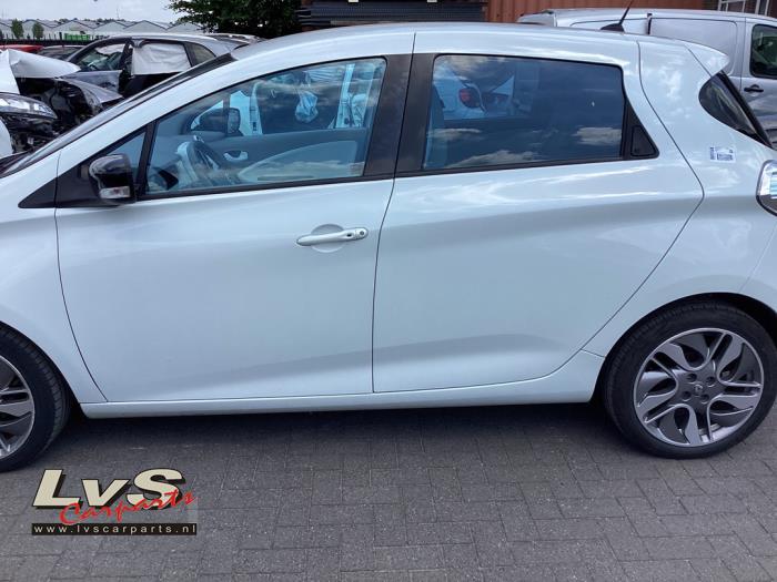 Renault ZOE Portier 4Deurs links-voor