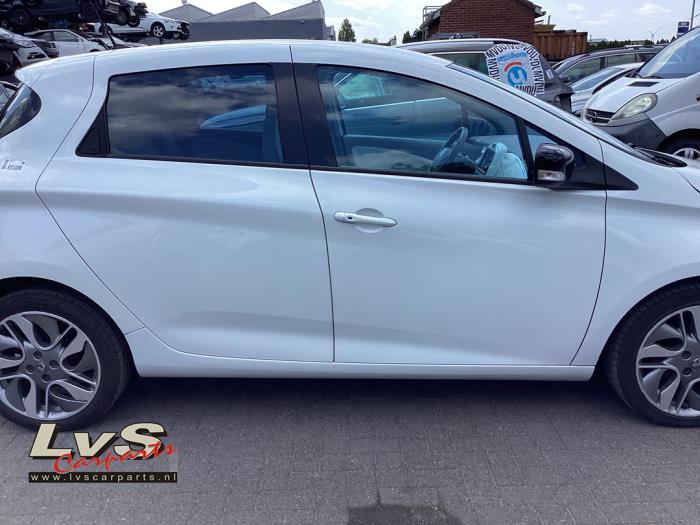 Renault ZOE Portier 4Deurs rechts-achter