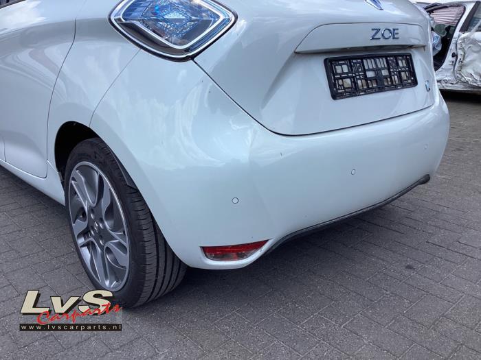 Renault ZOE Achterbumper