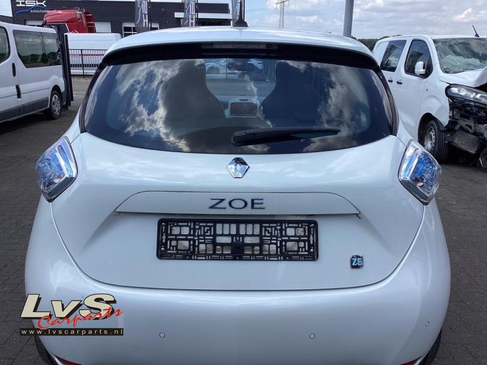 Renault ZOE Achterklep