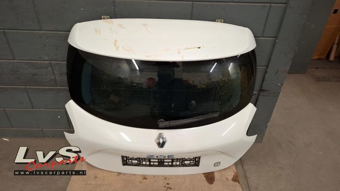 Renault Zoe Achterklep