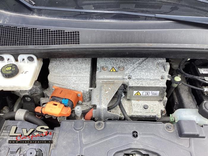 Renault ZOE Motor