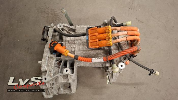 Renault Zoe Motor