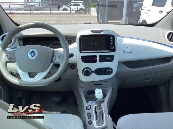 Renault ZOE Airbag set + dashboard