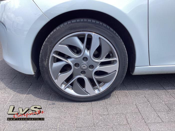 Renault ZOE Velgen set + banden