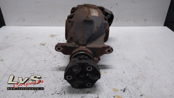 BMW 1-Serie Rear differential