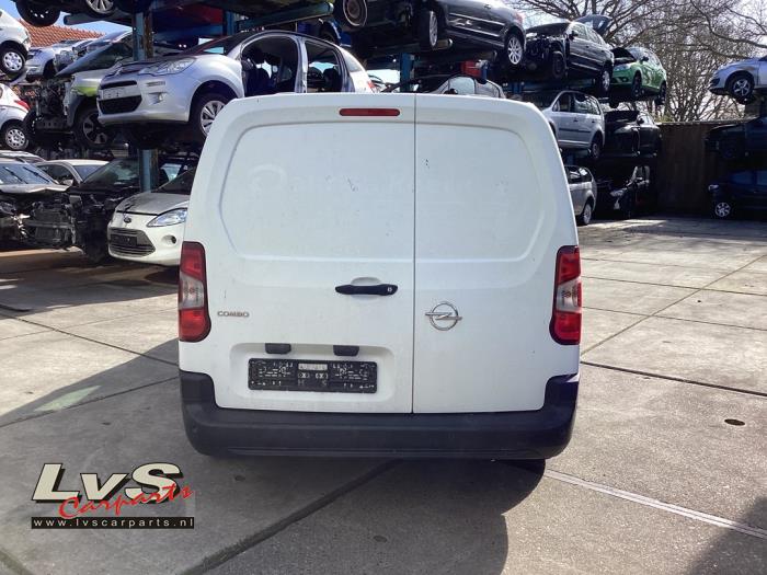 Opel Combo Achterdeur Bus-Bestelauto