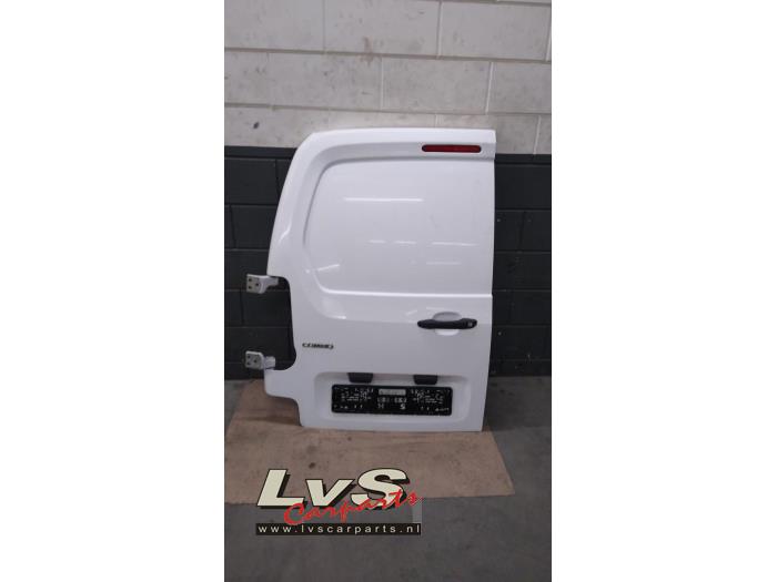 Opel Combo Hecktür Bus-Lieferwagen