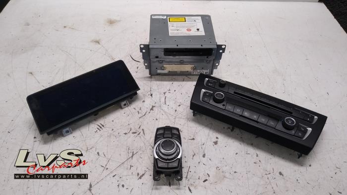 BMW 1-Serie Navigation set