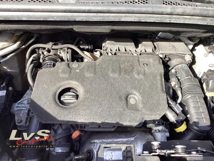 Opel Combo Versnellingsbak