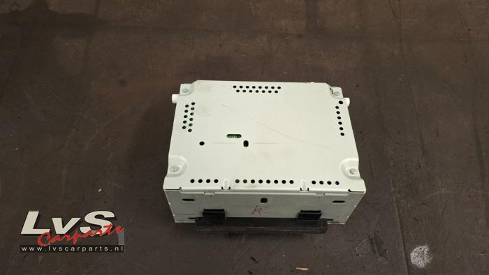Ford Focus CD player