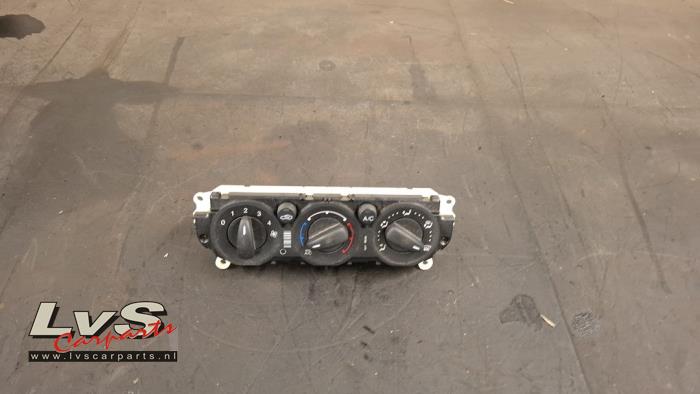 Ford Focus Kachel Bedieningspaneel
