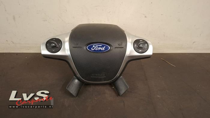 Ford Focus Left airbag (steering wheel)