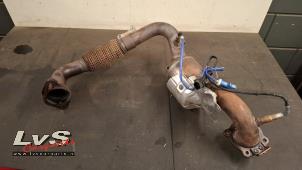 Gebruikte Katalysator Ford Focus 3 Wagon 1.0 Ti-VCT EcoBoost 12V 100 Prijs € 225,00 Margeregeling aangeboden door LvS Carparts