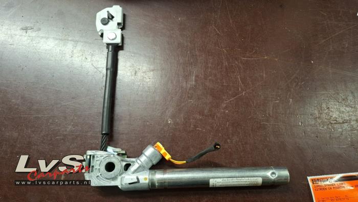Citroen C4 Picasso Gordelspanner links