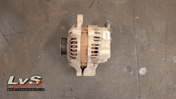 Suzuki Swift Dynamo