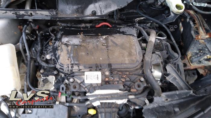 Ford Focus Motor