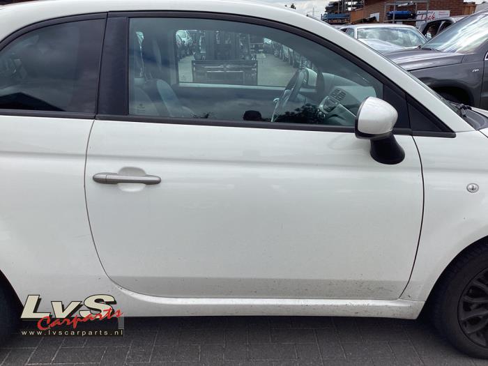 Fiat 500 Portier 2Deurs rechts