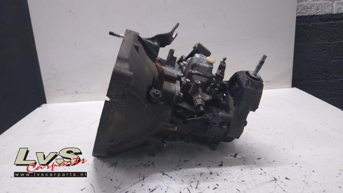 Fiat 500 Versnellingsbak