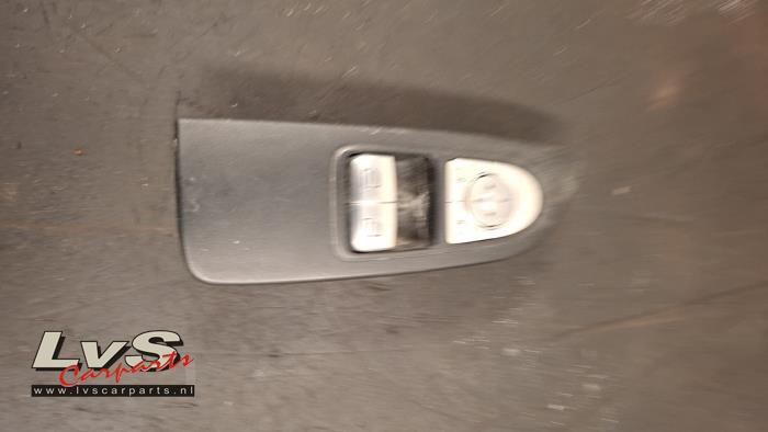 Mercedes Vito Licht Schalter