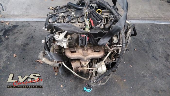 Ford Focus Motor