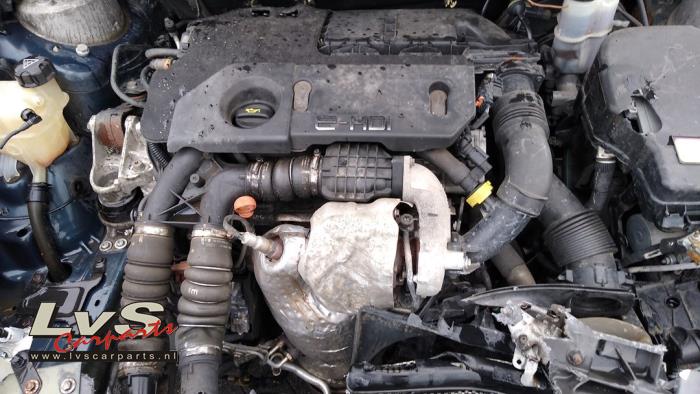 Citroen C5 Getriebe