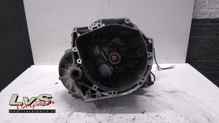 Citroen C5 Boite de vitesses