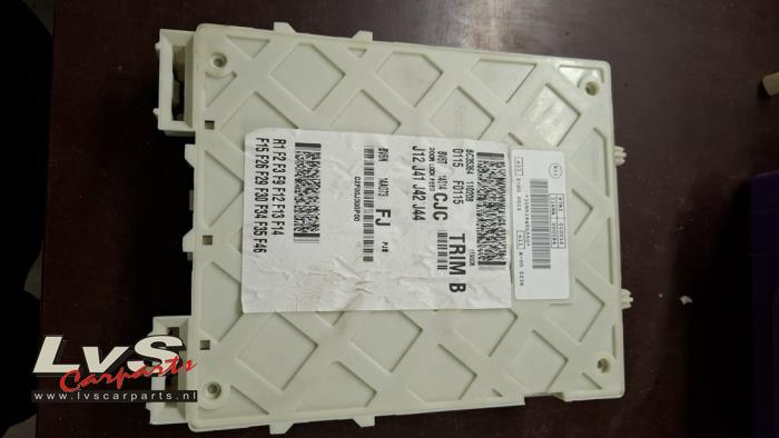 Ford Focus Sicherungskasten