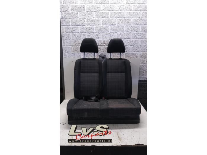 Mercedes Vito Banquette avant droit