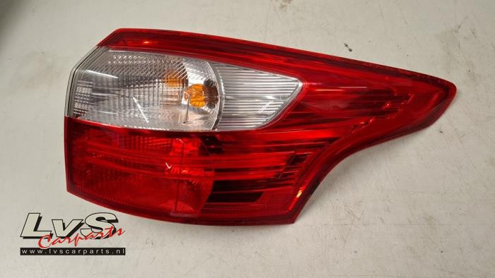 Ford Focus Rücklicht rechts
