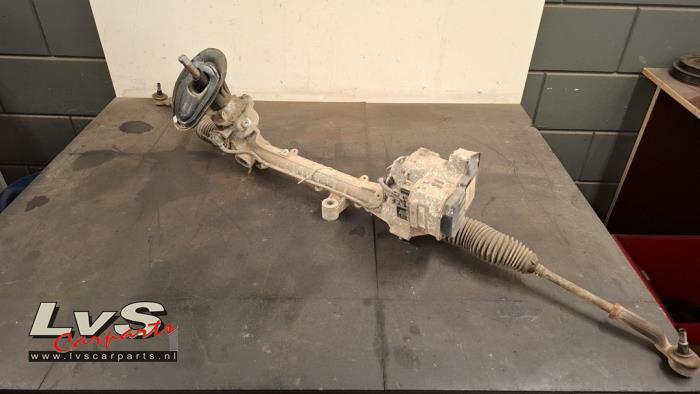 Ford Focus Lenkgetriebe Servo