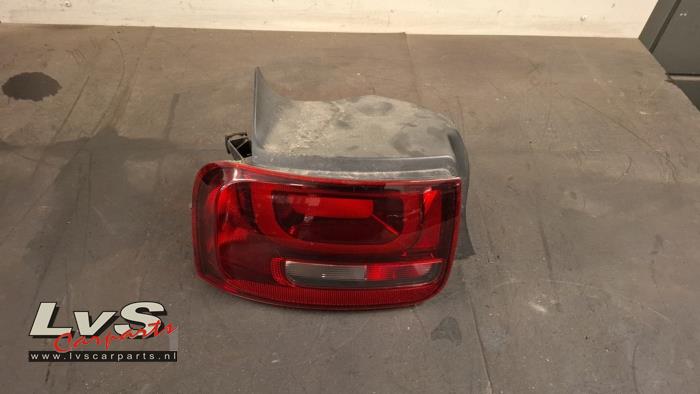Citroen C4 Cactus Rücklicht links