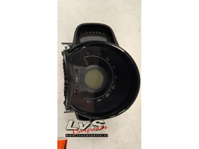 Toyota Aygo Compteur kilométrique KM
