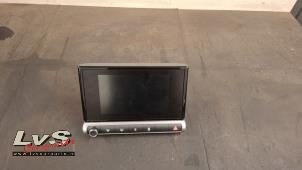 Gebruikte Display Multi Media regelunit Citroen C4 Cactus (0B/0P) 1.2 PureTech 82 12V Prijs € 200,00 Margeregeling aangeboden door LvS Carparts