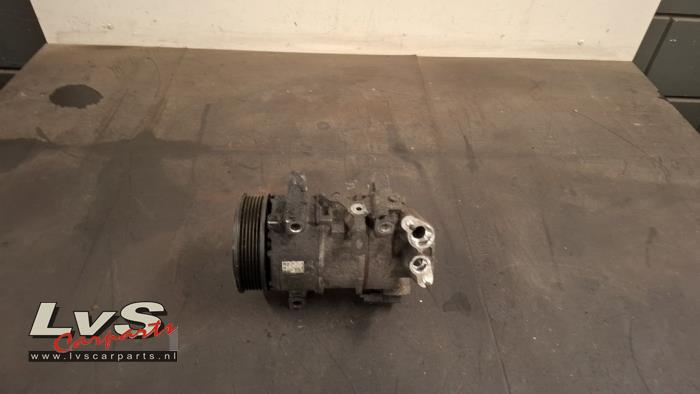 Citroen C4 Cactus Pompe clim