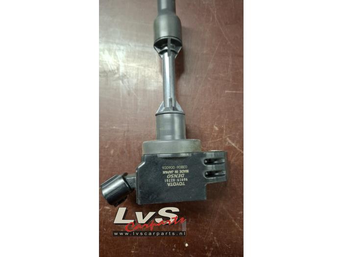 Toyota Aygo Broche bobine