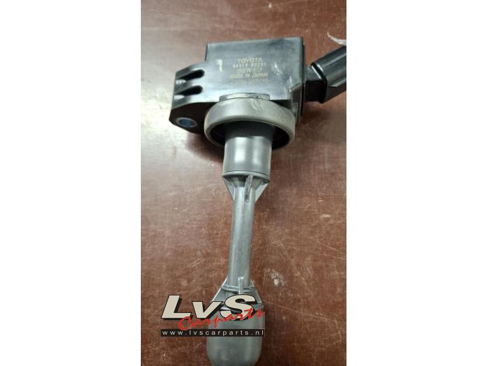 Toyota Aygo Broche bobine