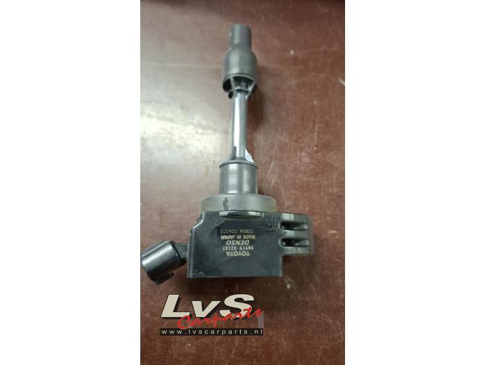 Toyota Aygo Broche bobine