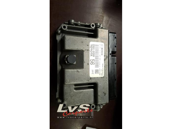 Toyota Aygo Engine management computer