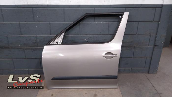 Skoda Yeti Portier 4Deurs links-voor