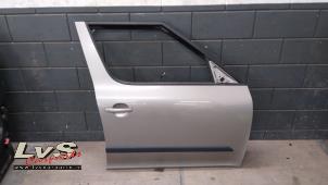 Gebruikte Deur 4Deurs rechts-voor Skoda Yeti (5LAC) 1.2 TSI 16V Prijs € 250,00 Margeregeling aangeboden door LvS Carparts