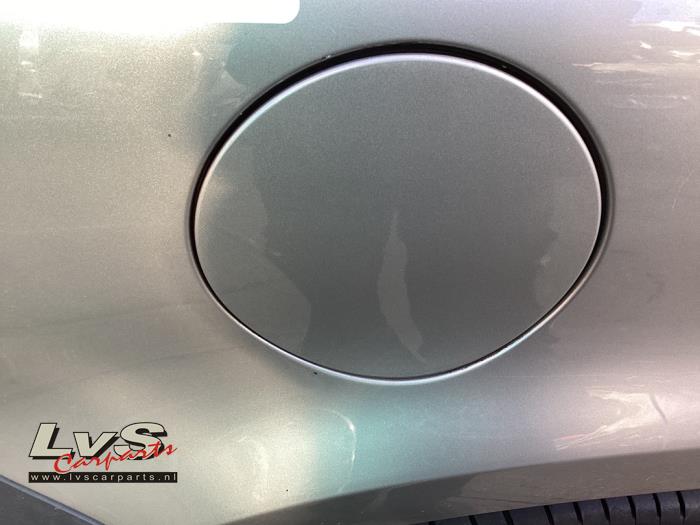 Skoda Yeti Tank Klep