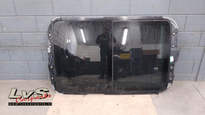 Skoda Yeti Panoramadak