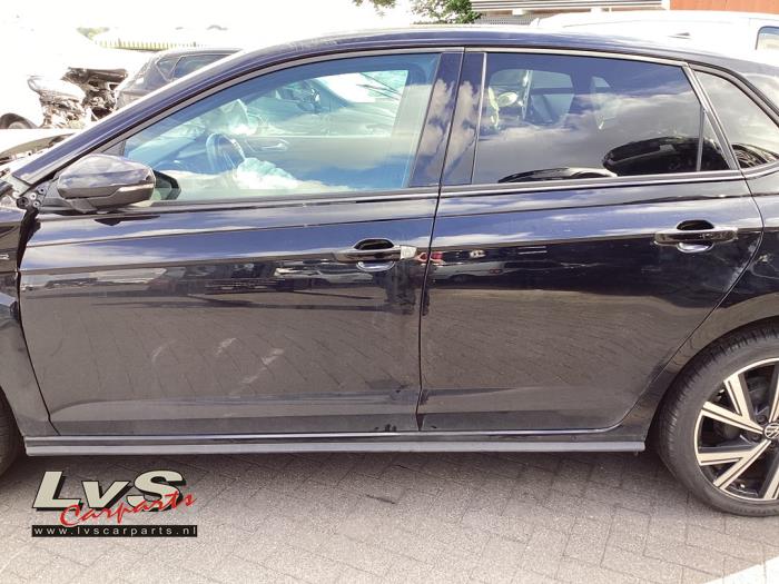 Volkswagen Polo Portier 4Deurs links-achter