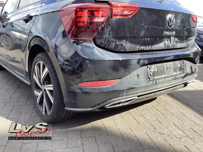 Volkswagen Polo Achterbumper